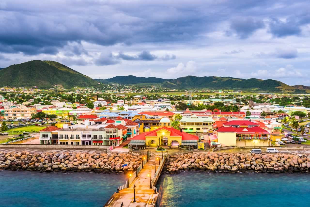 Basseterre - St. Kitts