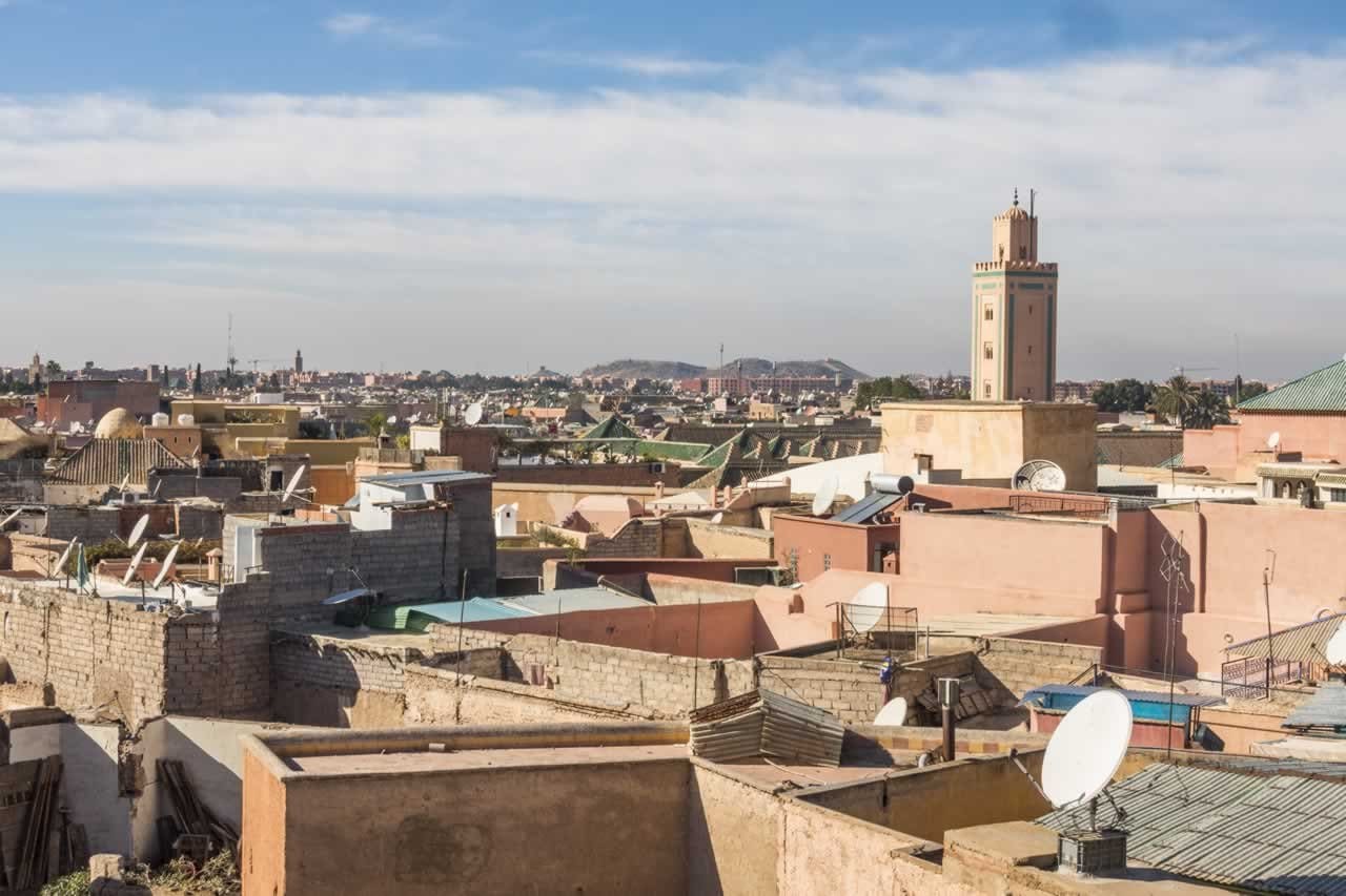 Marrakech, Morocco