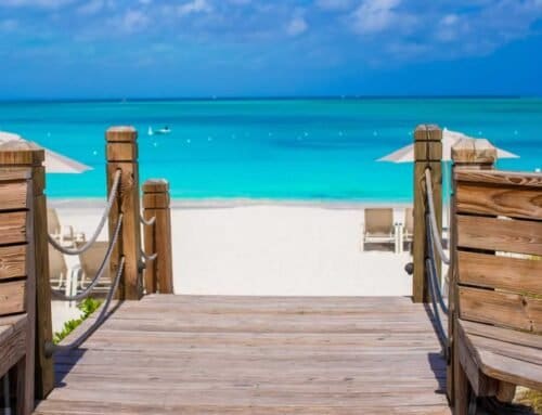 10 Reasons to Plan Your Destination Vow Renewal in Turks and Caicos