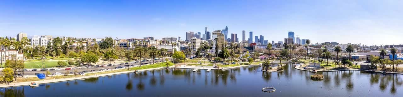 Los Angeles Skyline