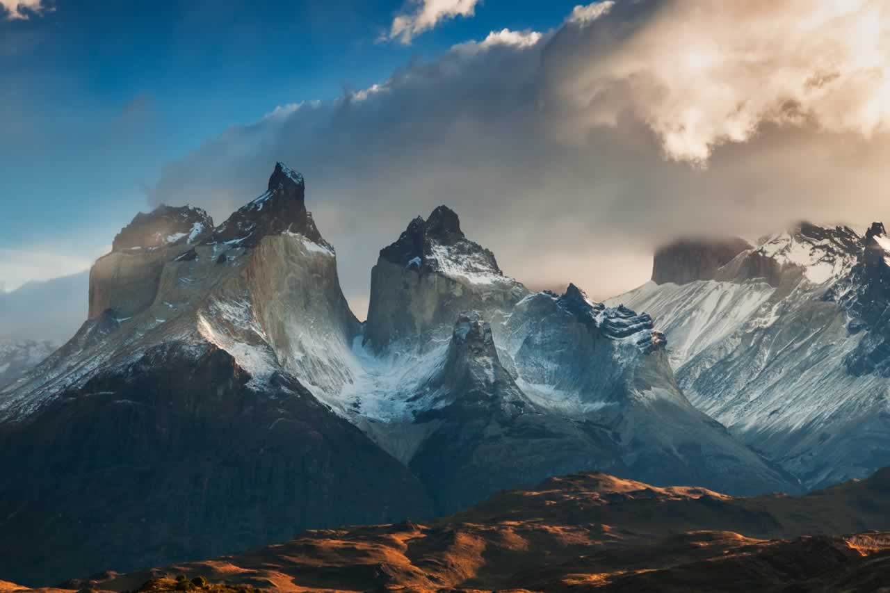 Torres del Paine Circuit, Chile