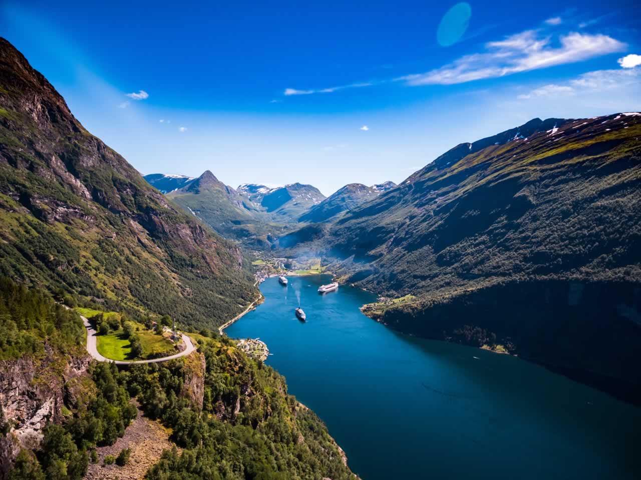 Norwegian Fjords