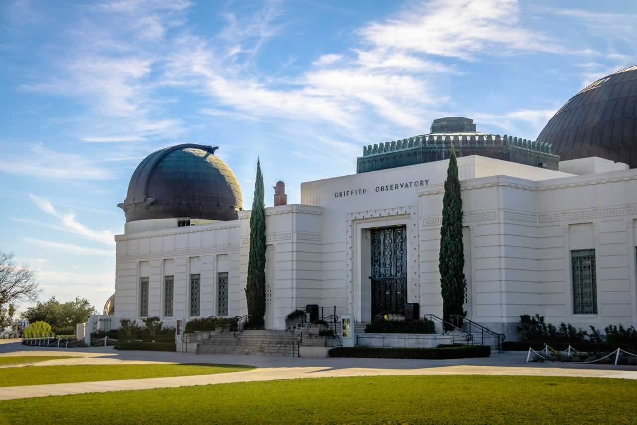 Griffith Observatory Los Angeles