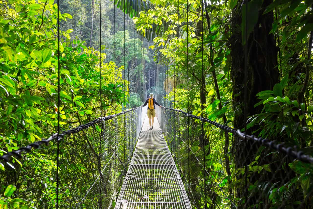 Costa Rica Hiking