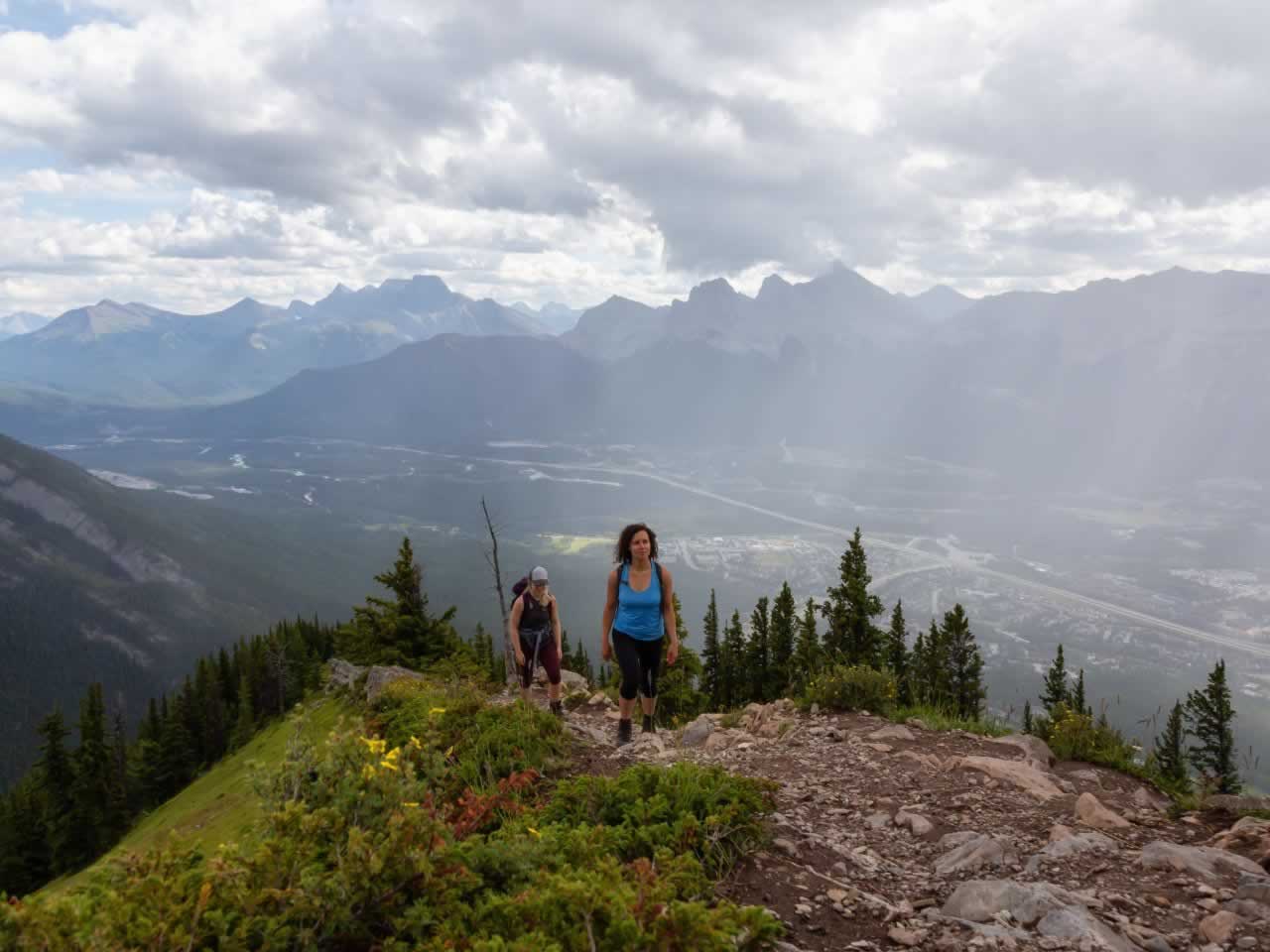 Canadian Rockies Hiking
