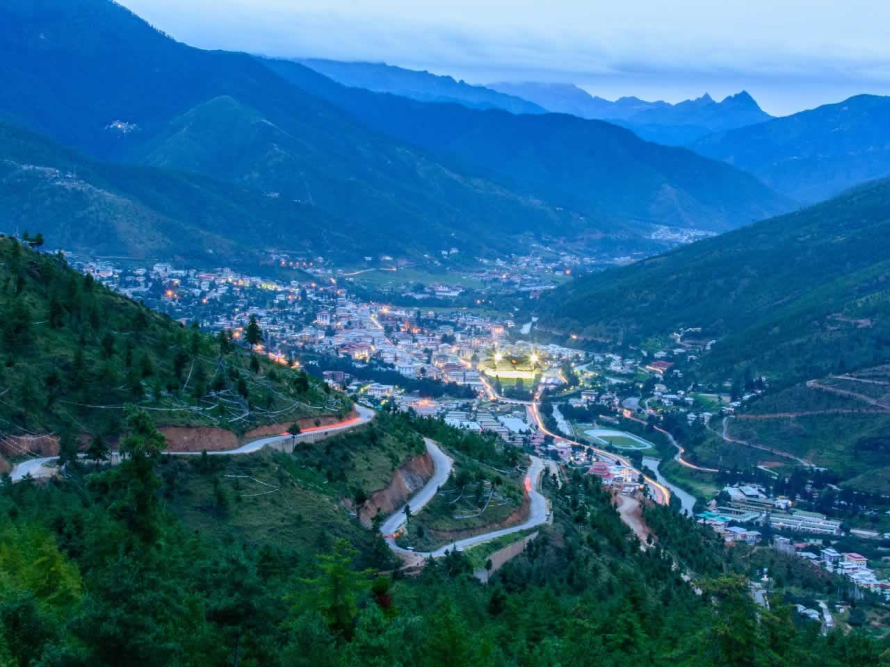 Bhutan