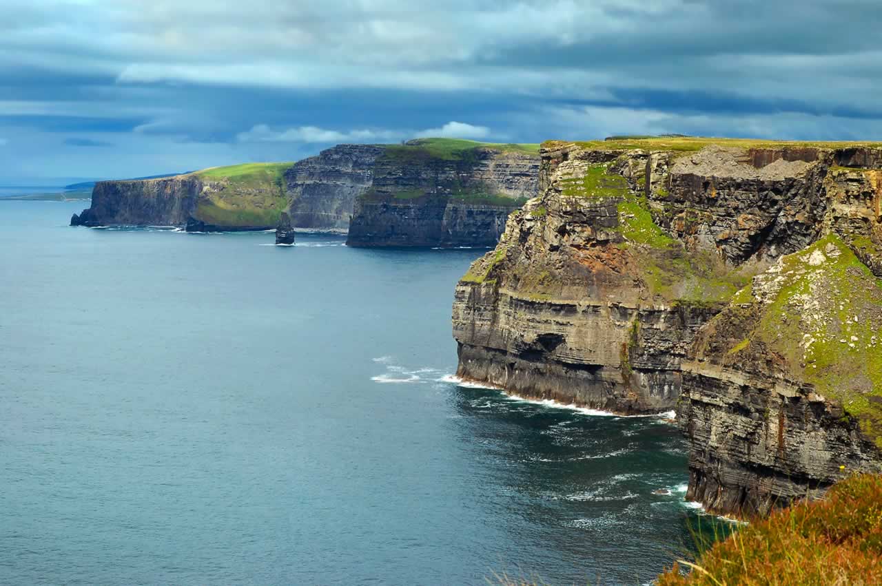 Ireland Coastline