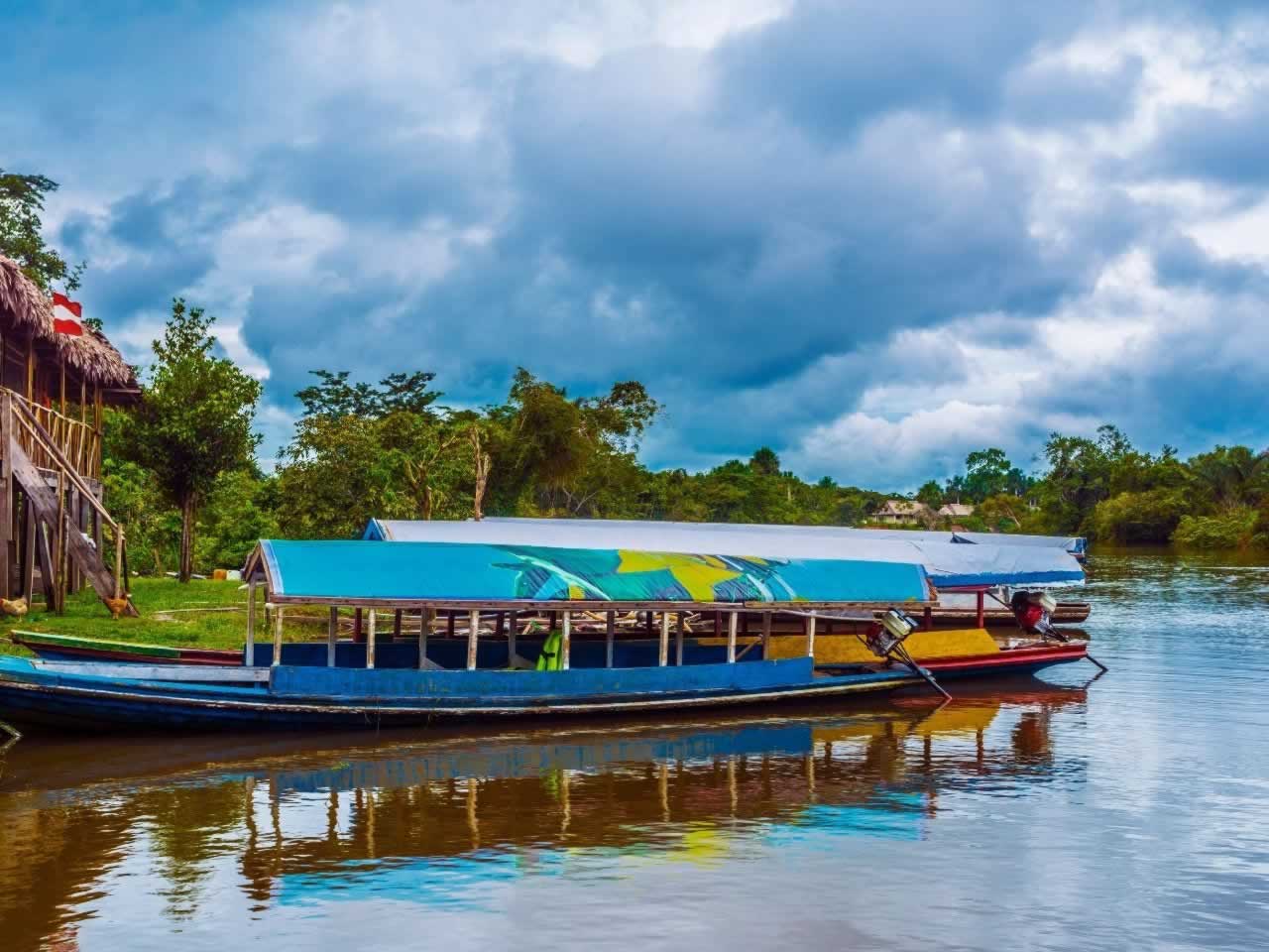 Peru jungle expedition