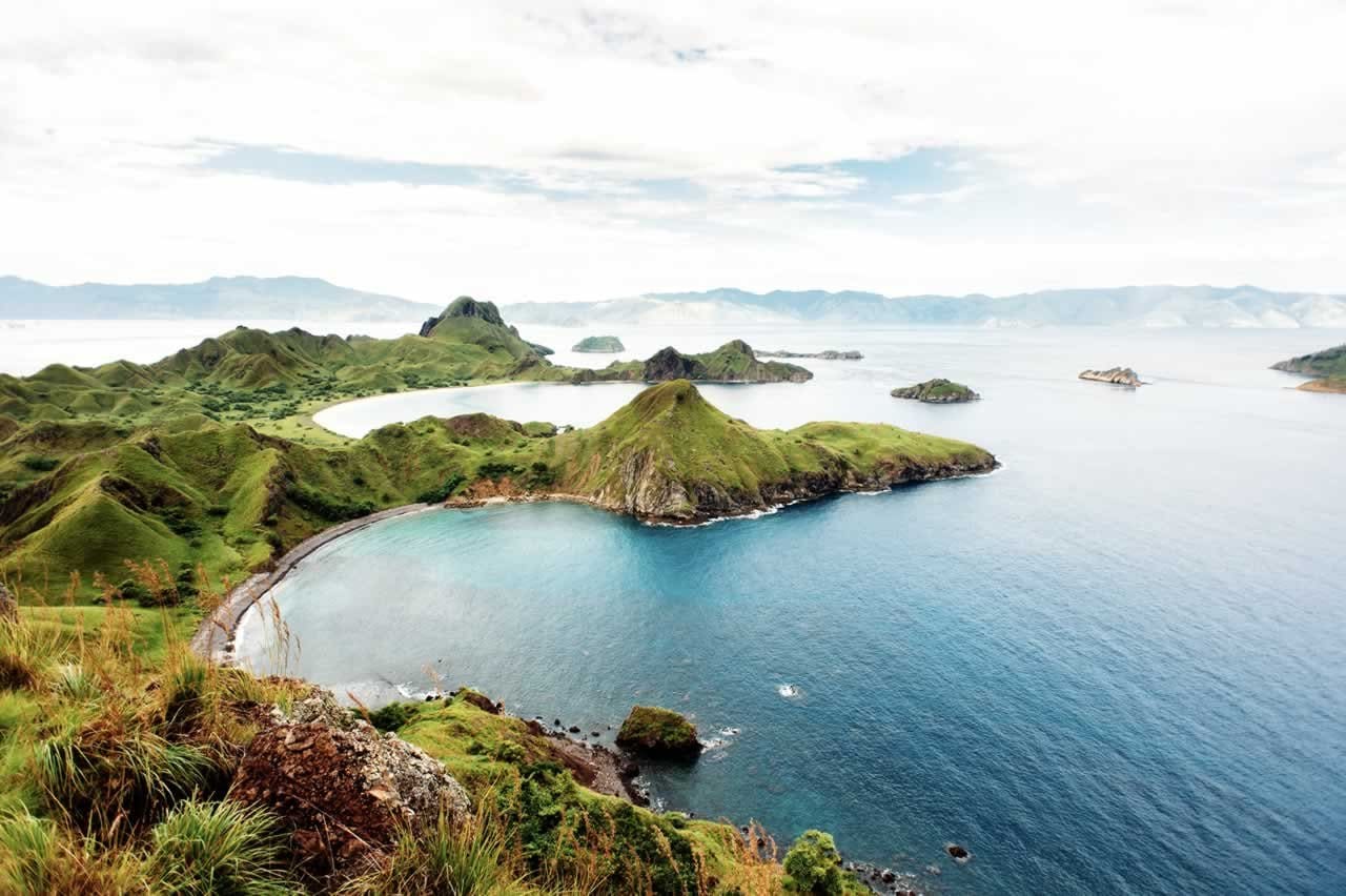 Komodo National Park, Indonesia