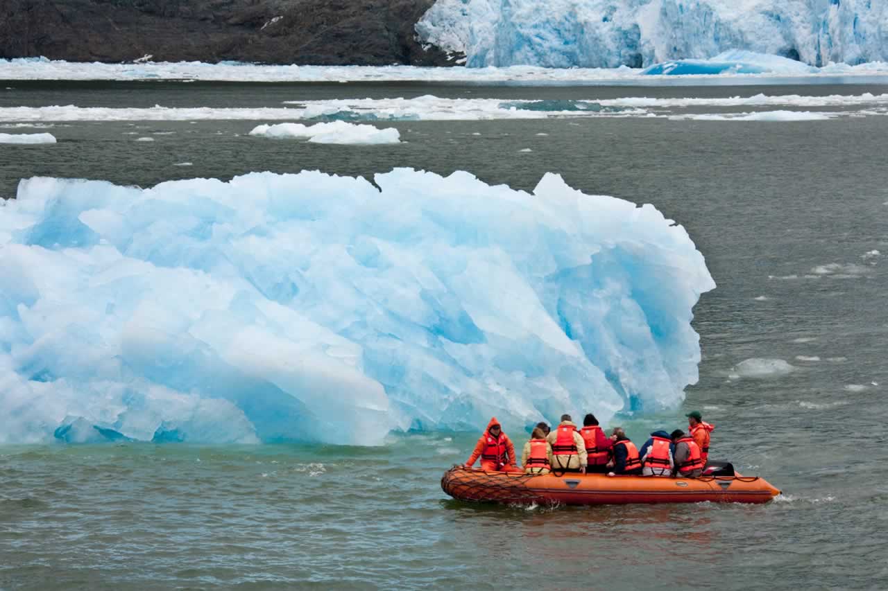 Patagonia Rafting