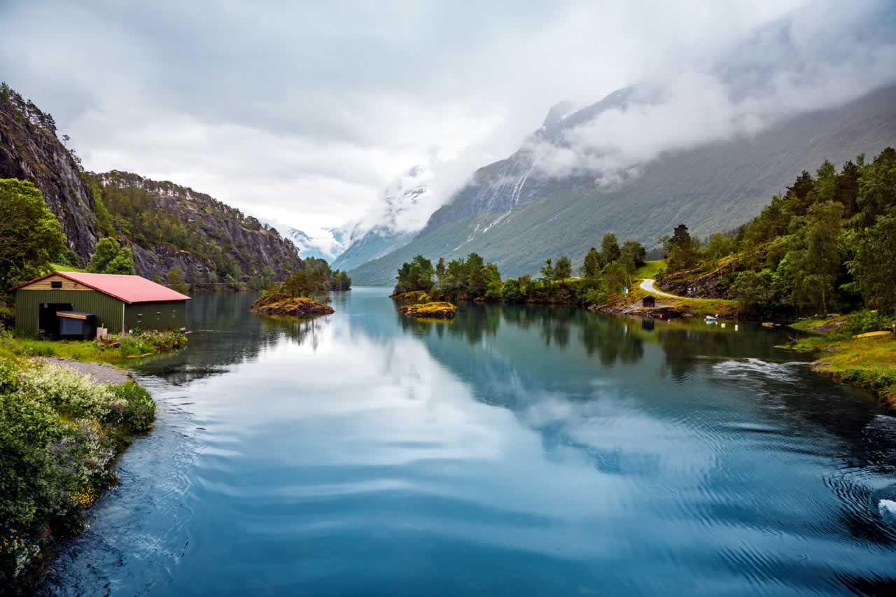 Norwegian Fjords