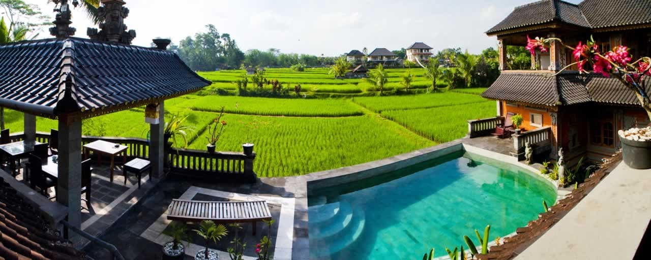 Luxury Accommodation in Bali