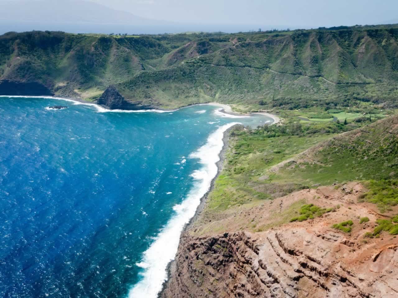 Molokai Hawaii