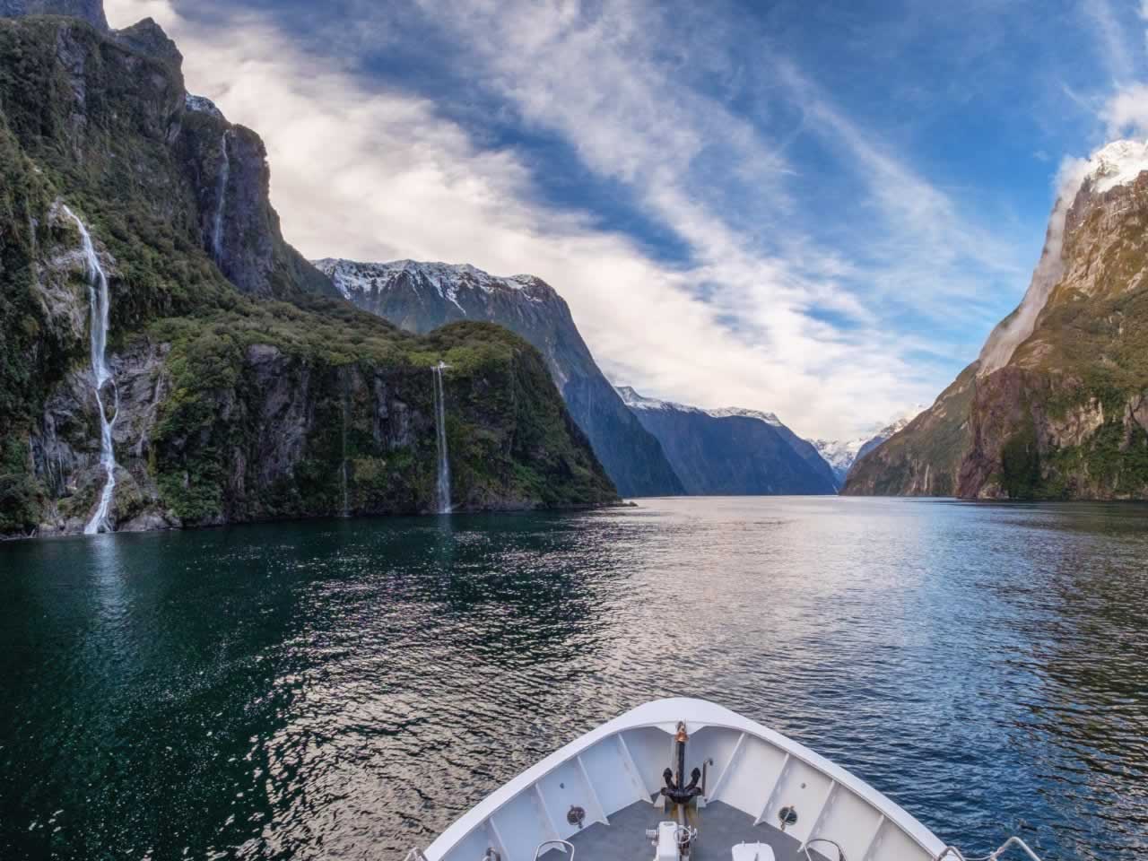 New Zealand Boating