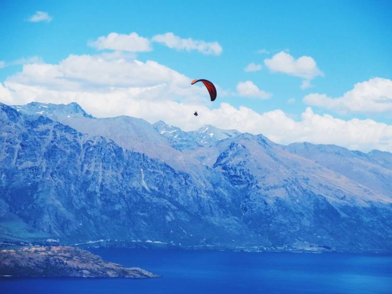 New Zealand Paragliding