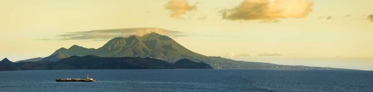 Island of Nevis