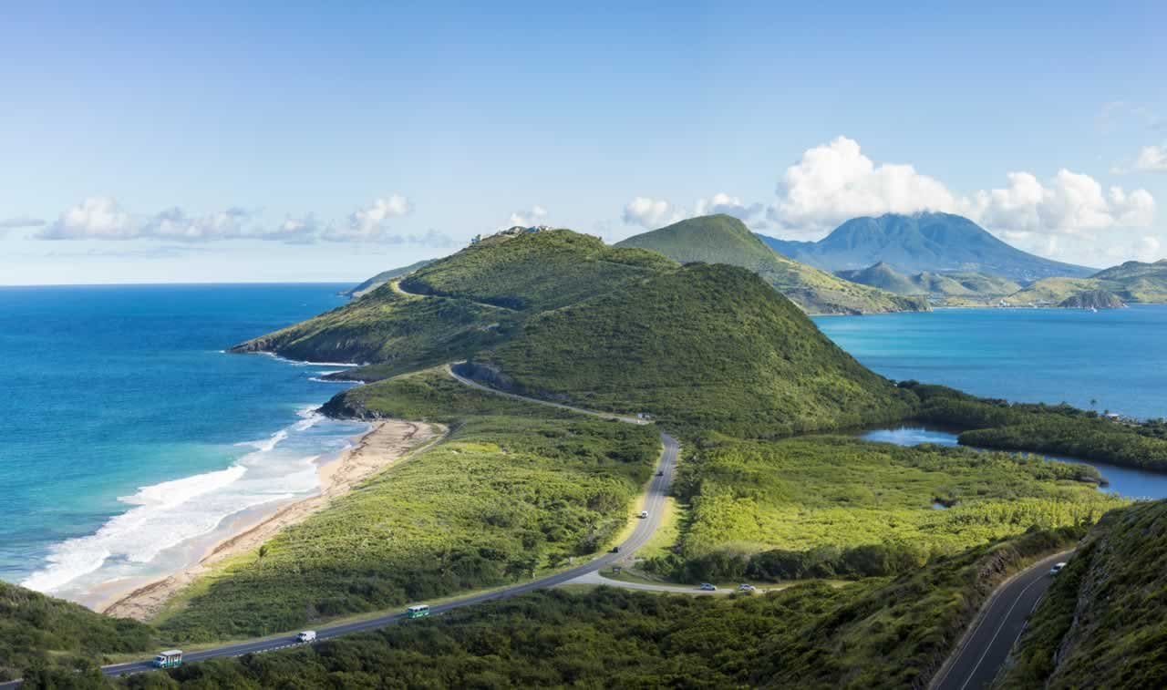 St. Kitts and Frigate Bay