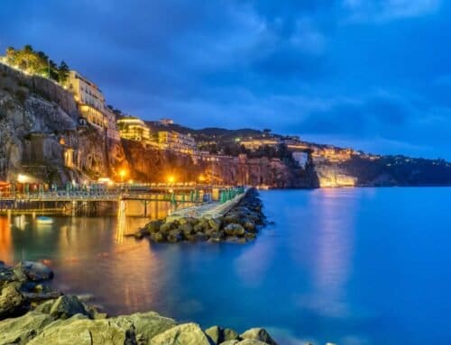 How to Spend a Magical 3 Day Second Honeymoon in Sorrento, Italy