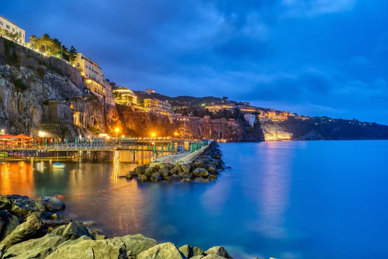 How to Spend a Magical 3 Day Second Honeymoon in Sorrento, Italy