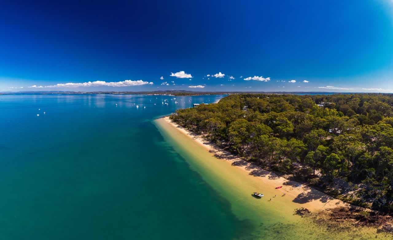 Coochiemudlo Island-Brisbane Australia