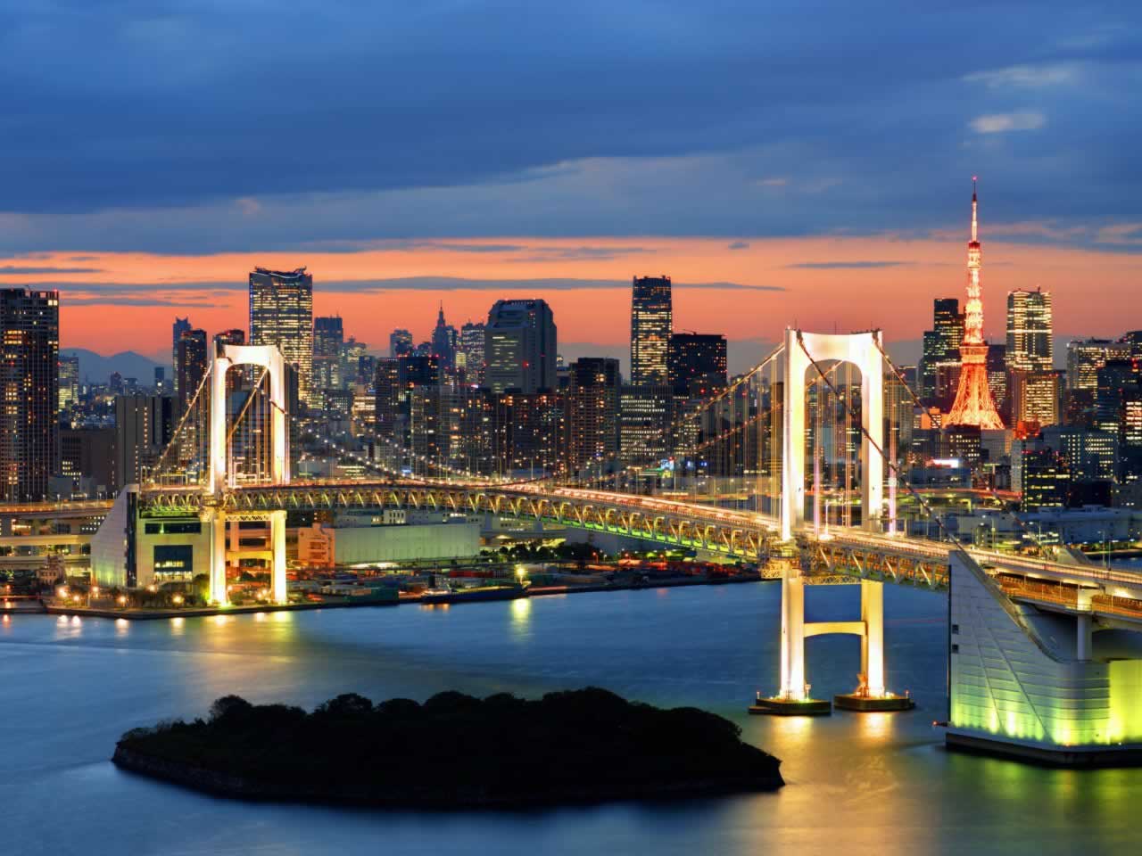 Tokyo Bay