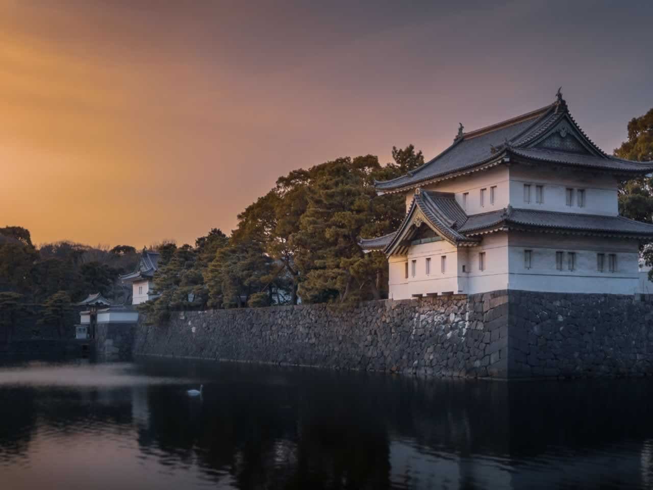 Tokyo Imperial Palace