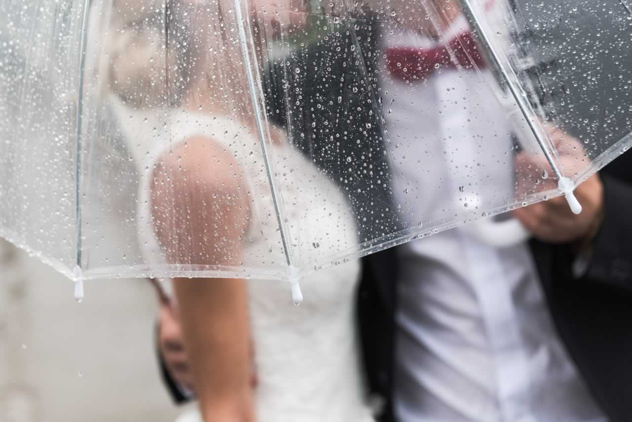 Vow Renewal Rain Plan: When to Switch to Plan B for a Picture-Perfect Celebration