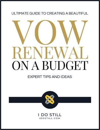 Get Your copy of the Simple Vows Inspiration eBook
