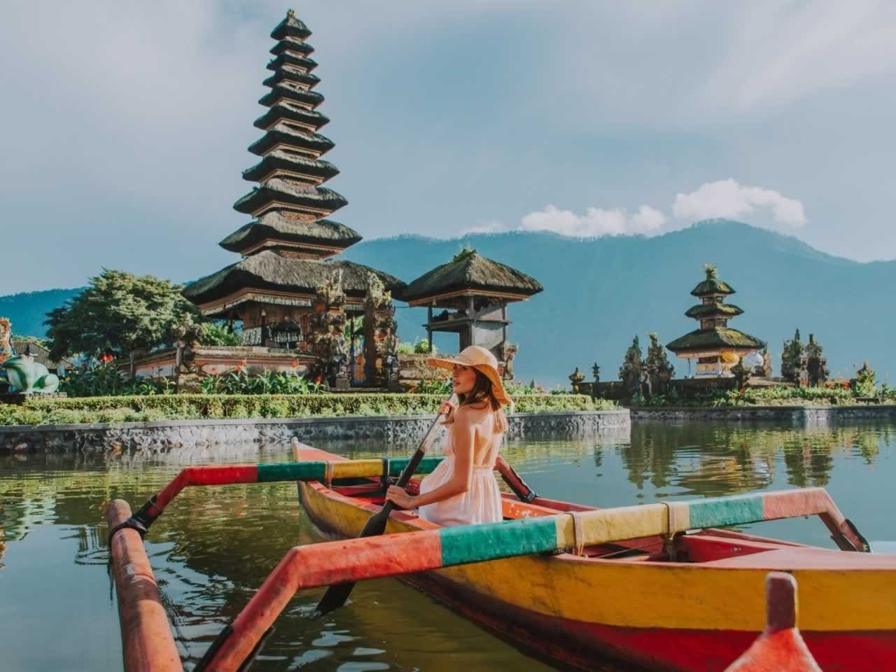 Plan your second honeymoon to Bali