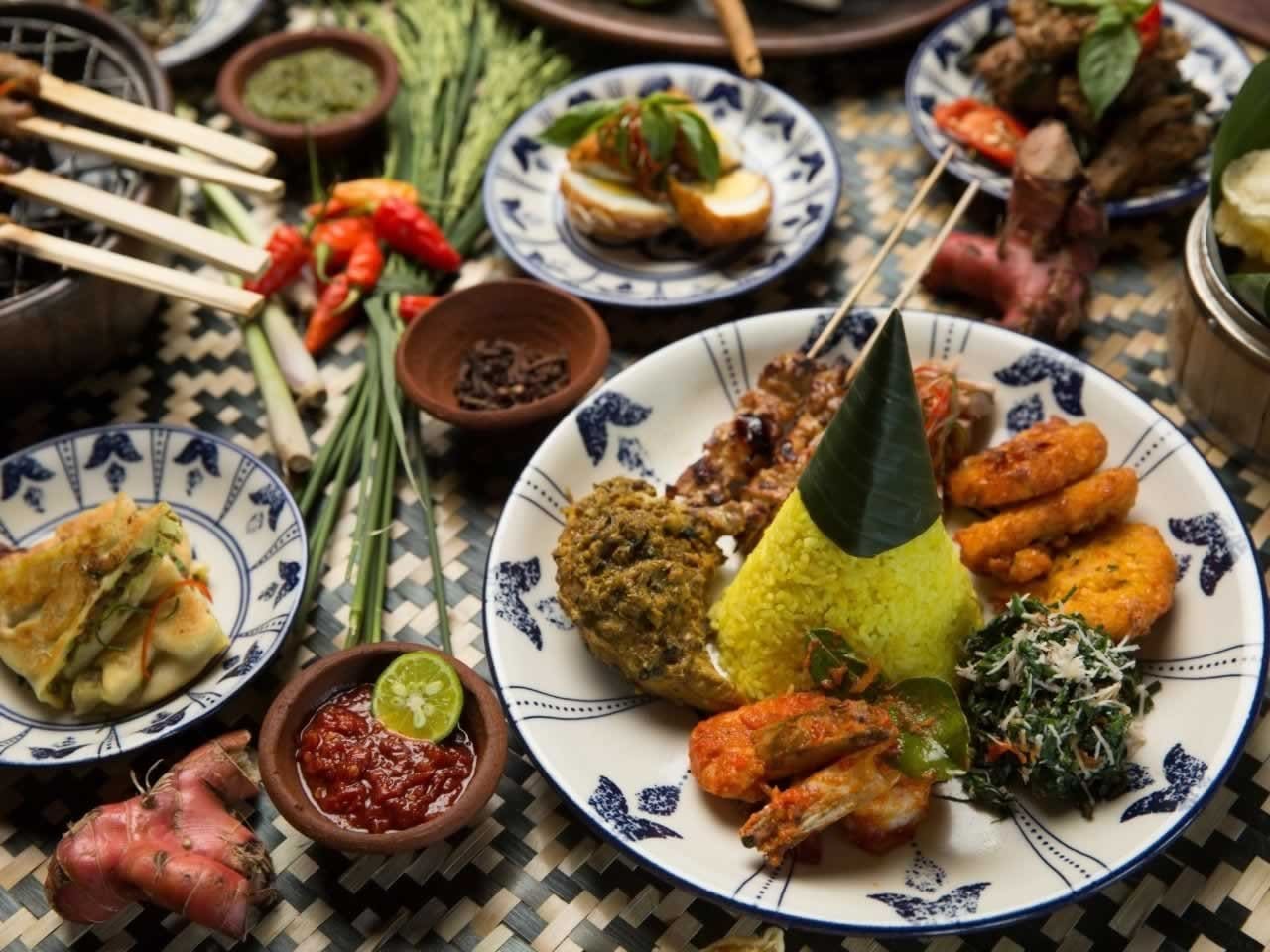 Bali Cuisine