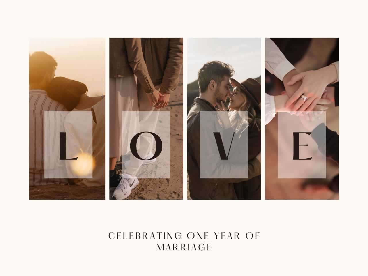 1st Anniversary Vows: Crafting Renewal Promises After a Year of Marriage