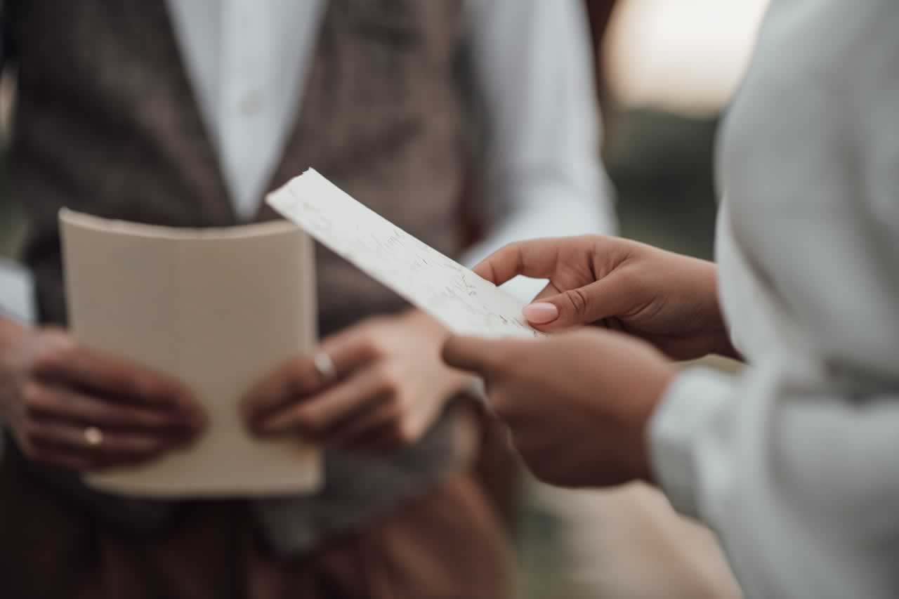 Writing Heartfelt Vow Renewal Vows: A Wife’s Guide to Expressing Your Love