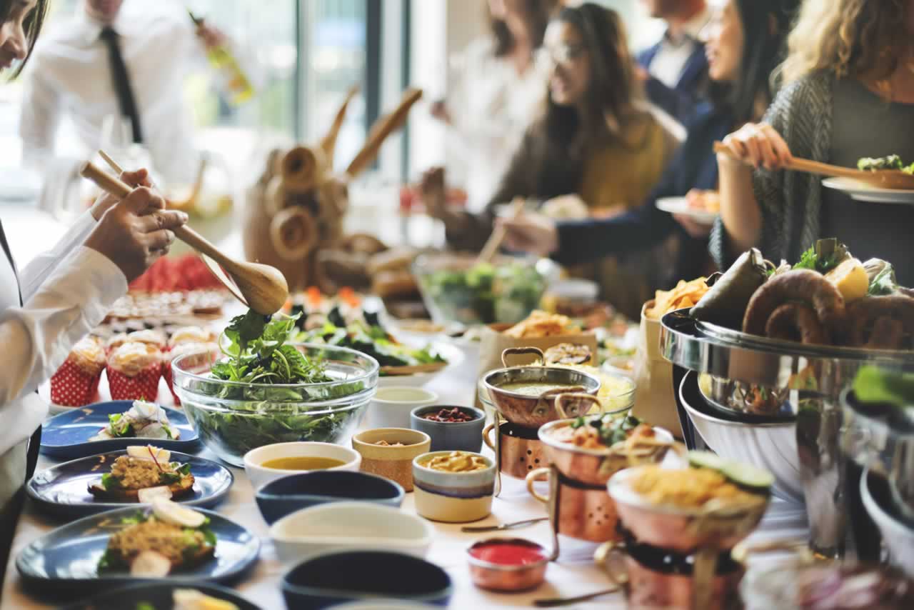 Interactive Food and Drink Activities