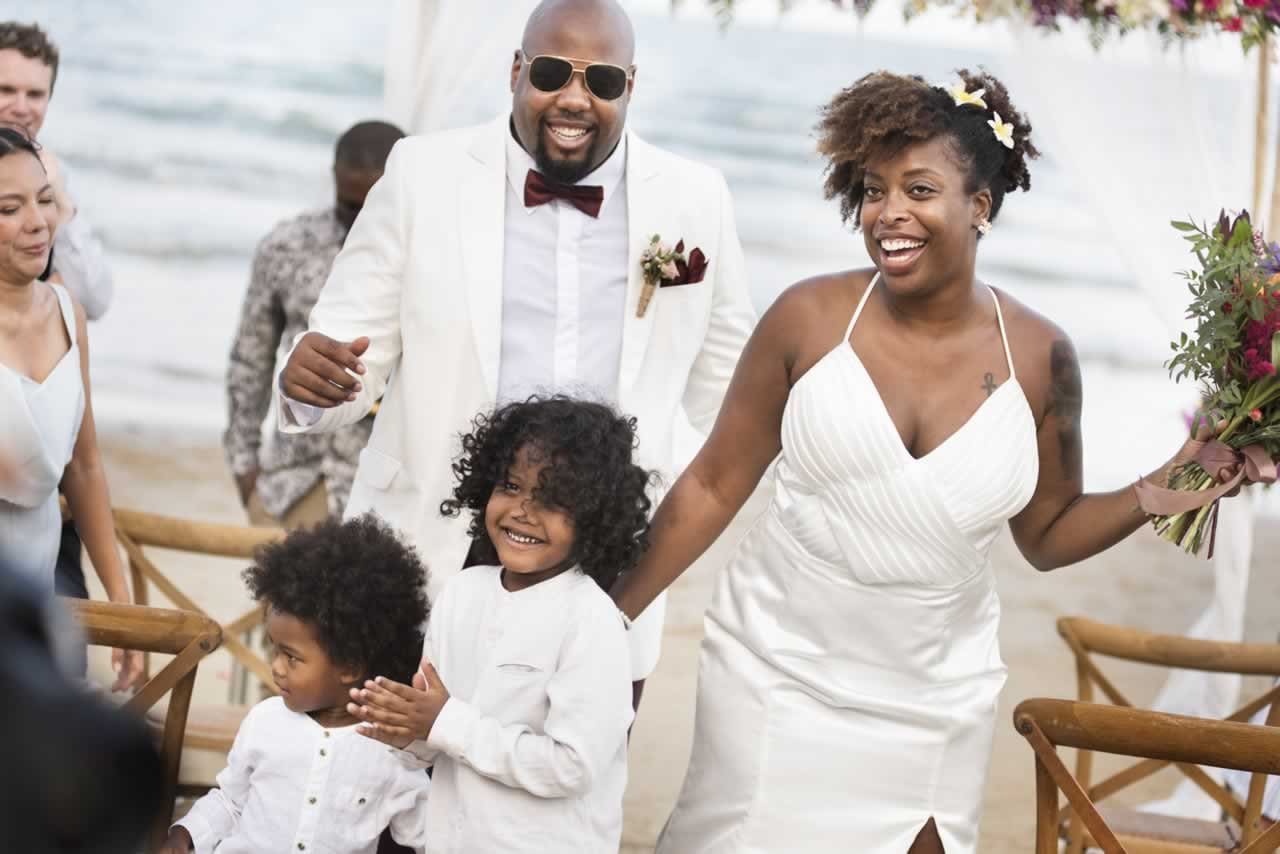 Incorporating Family into Your Vow Renewal