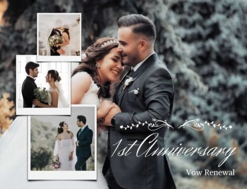 Planning a Meaningful 1st Anniversary Vow Renewal