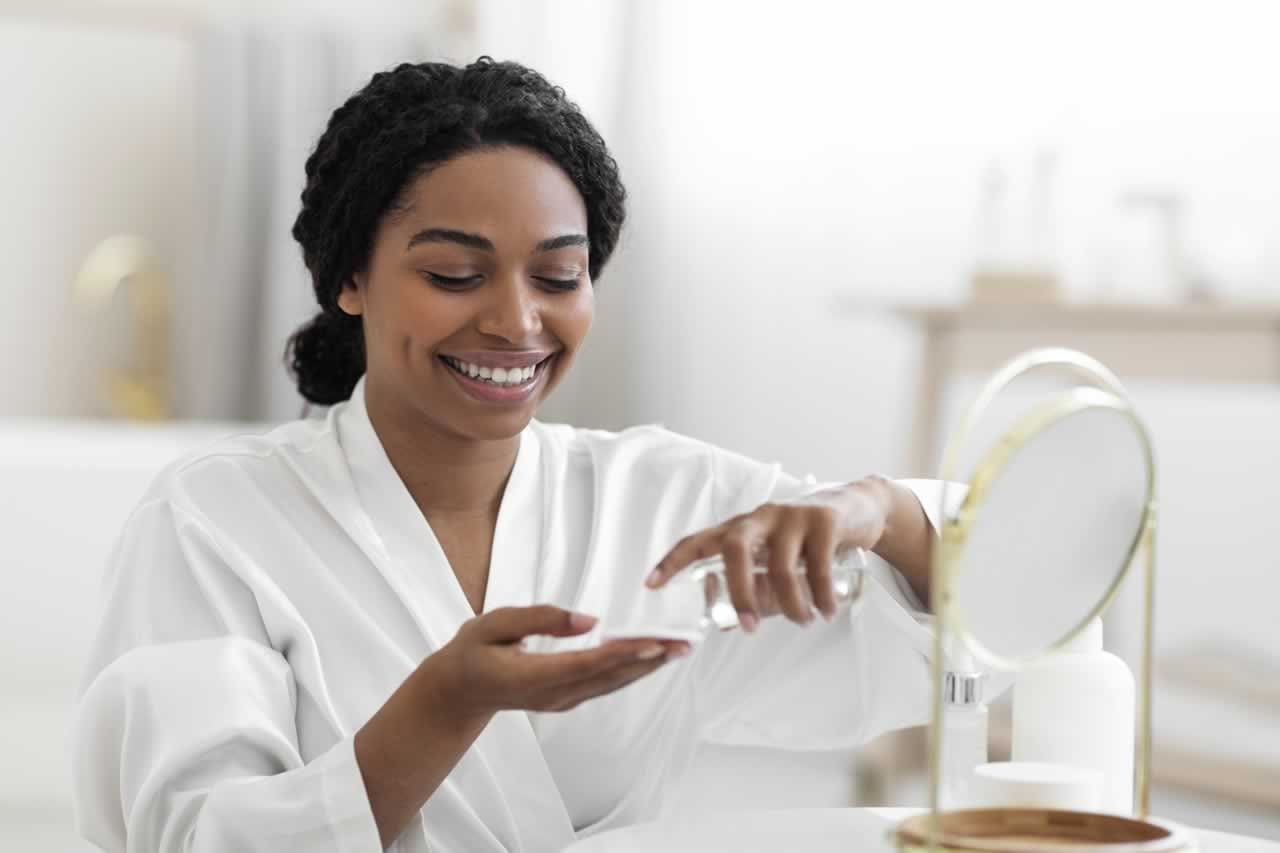 Achieving a Natural Glow: Skincare Routines Leading Up to Your Vow Renewal