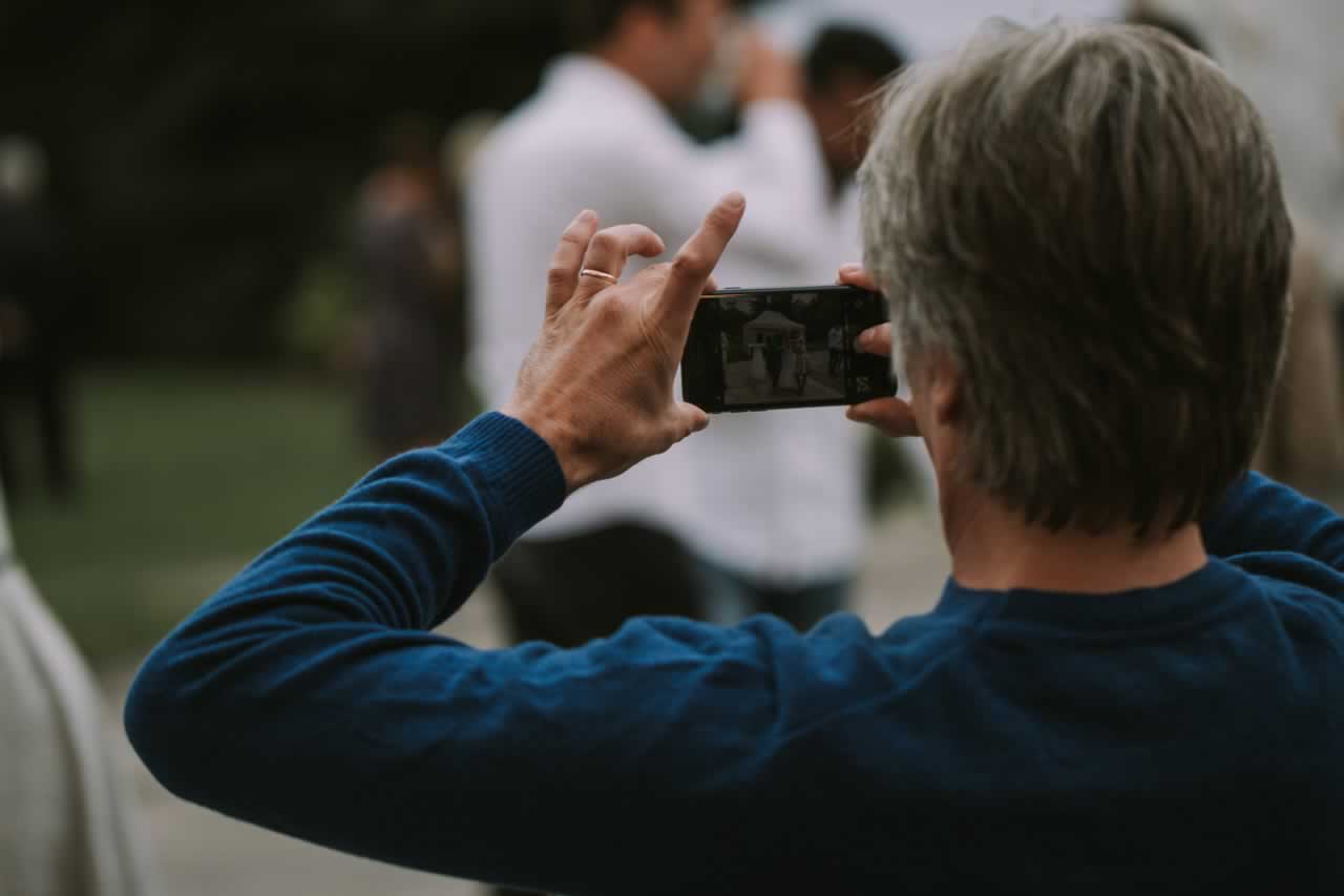 Unique Photo Opportunities with Your Renewal Party Attendants