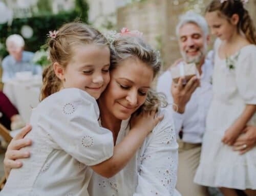 A Wife’s Approach to Including Children into Your Vow Renewal