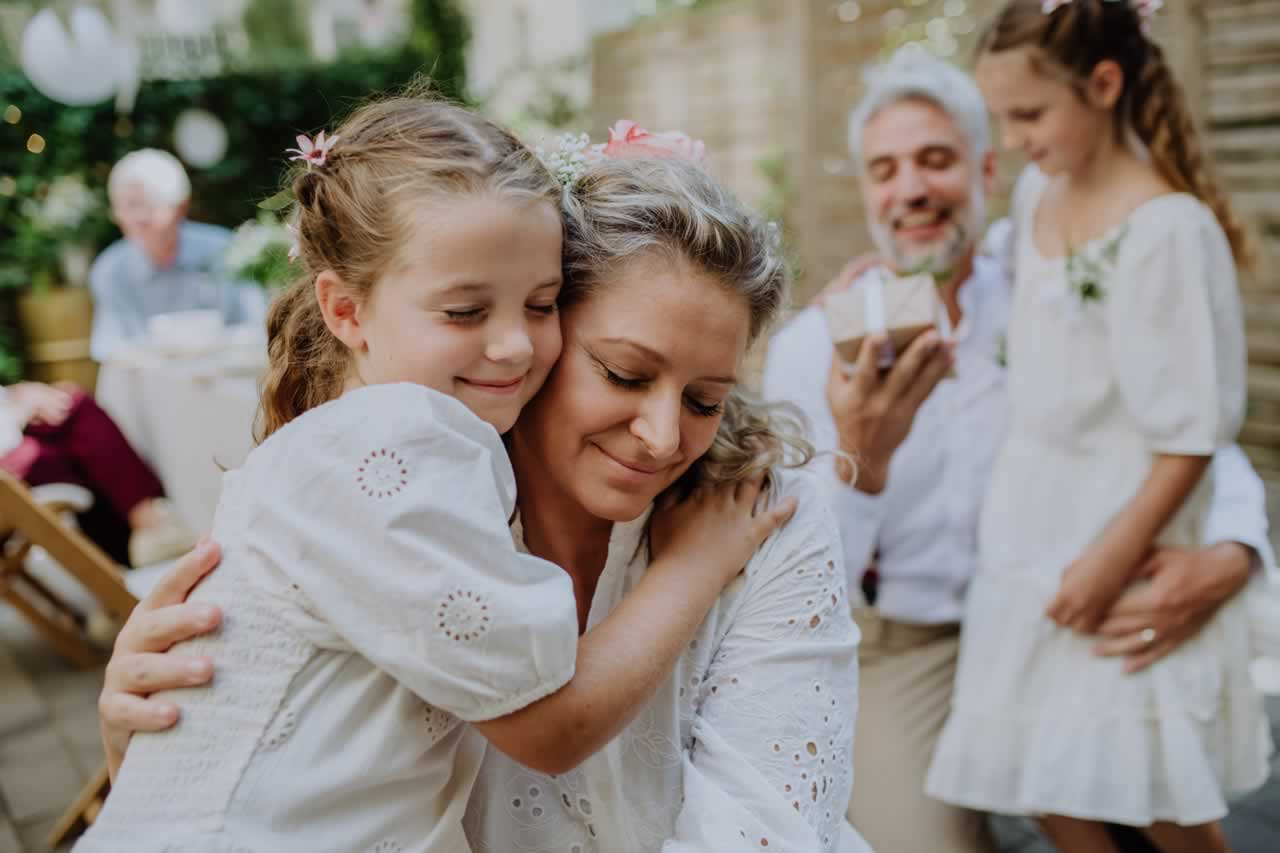 A Wife’s Approach to Including Children into Your Vow Renewal