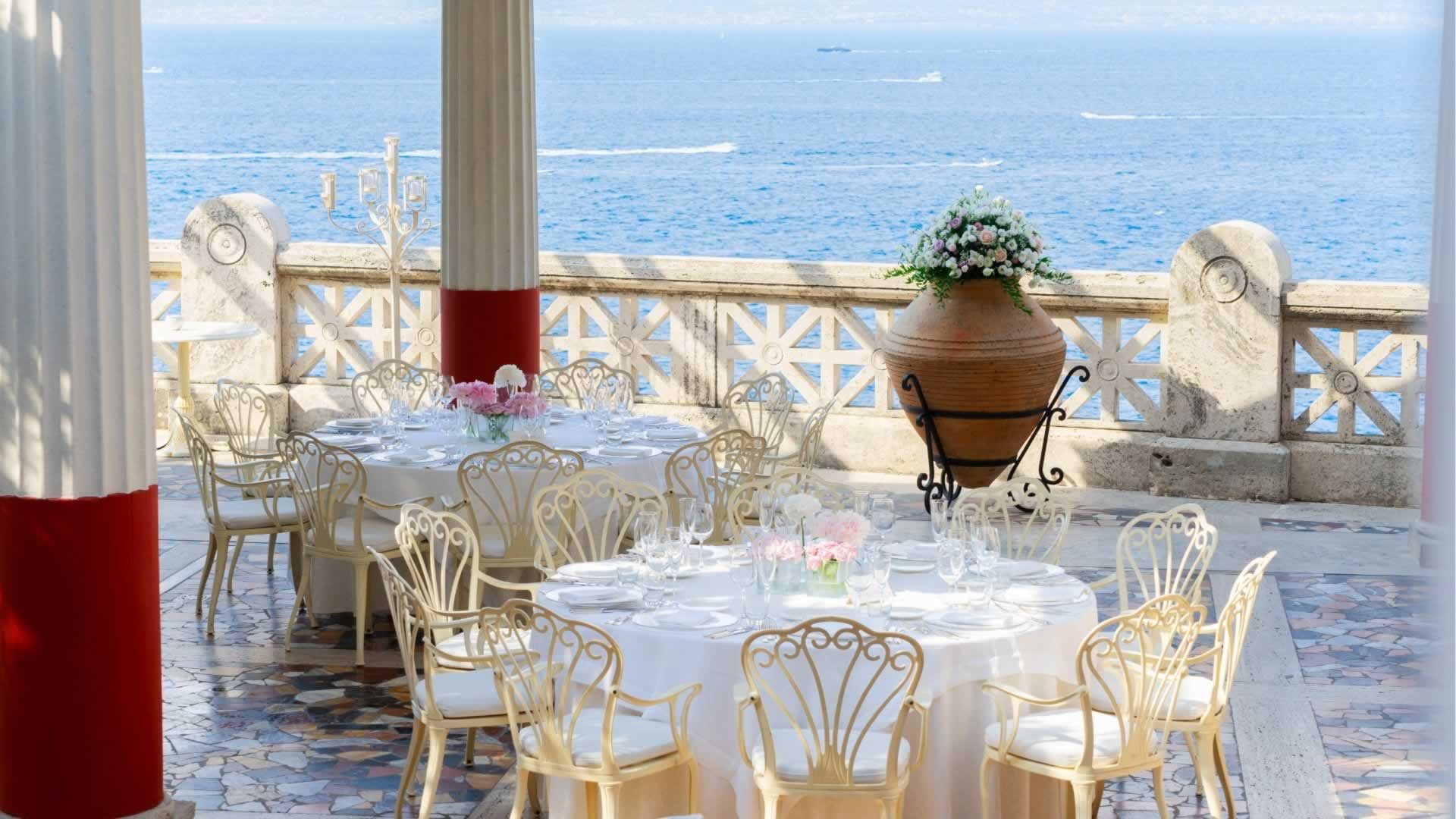 Amalfi Coast Italy International Vow Renewal Destination