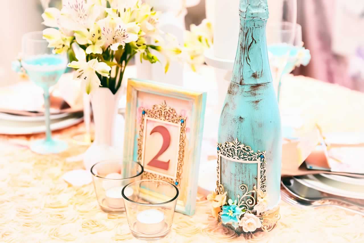 DIY Tips for Assembling Your Centerpieces