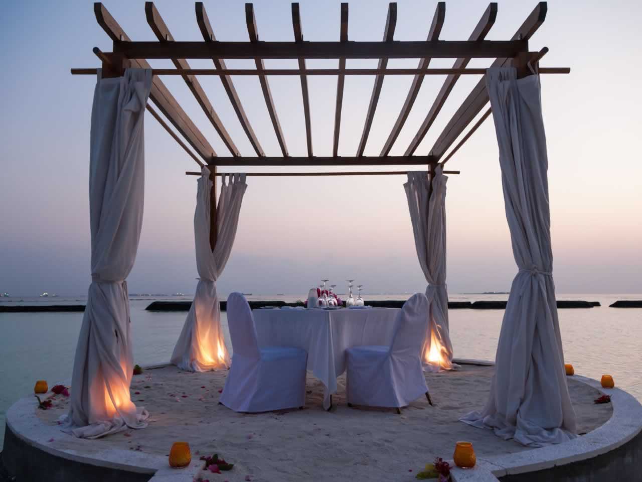 Maldives International Vow Renewal Destination