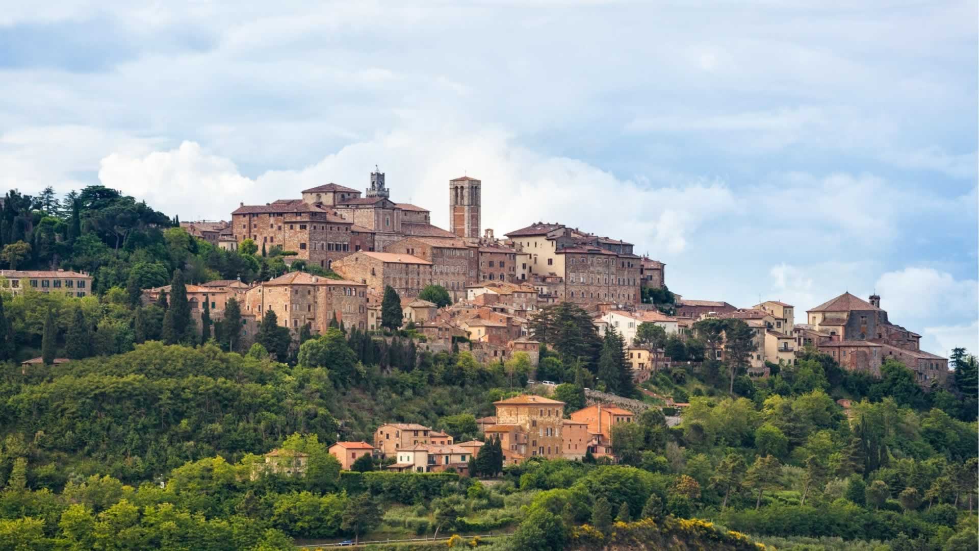 Tuscany Italy