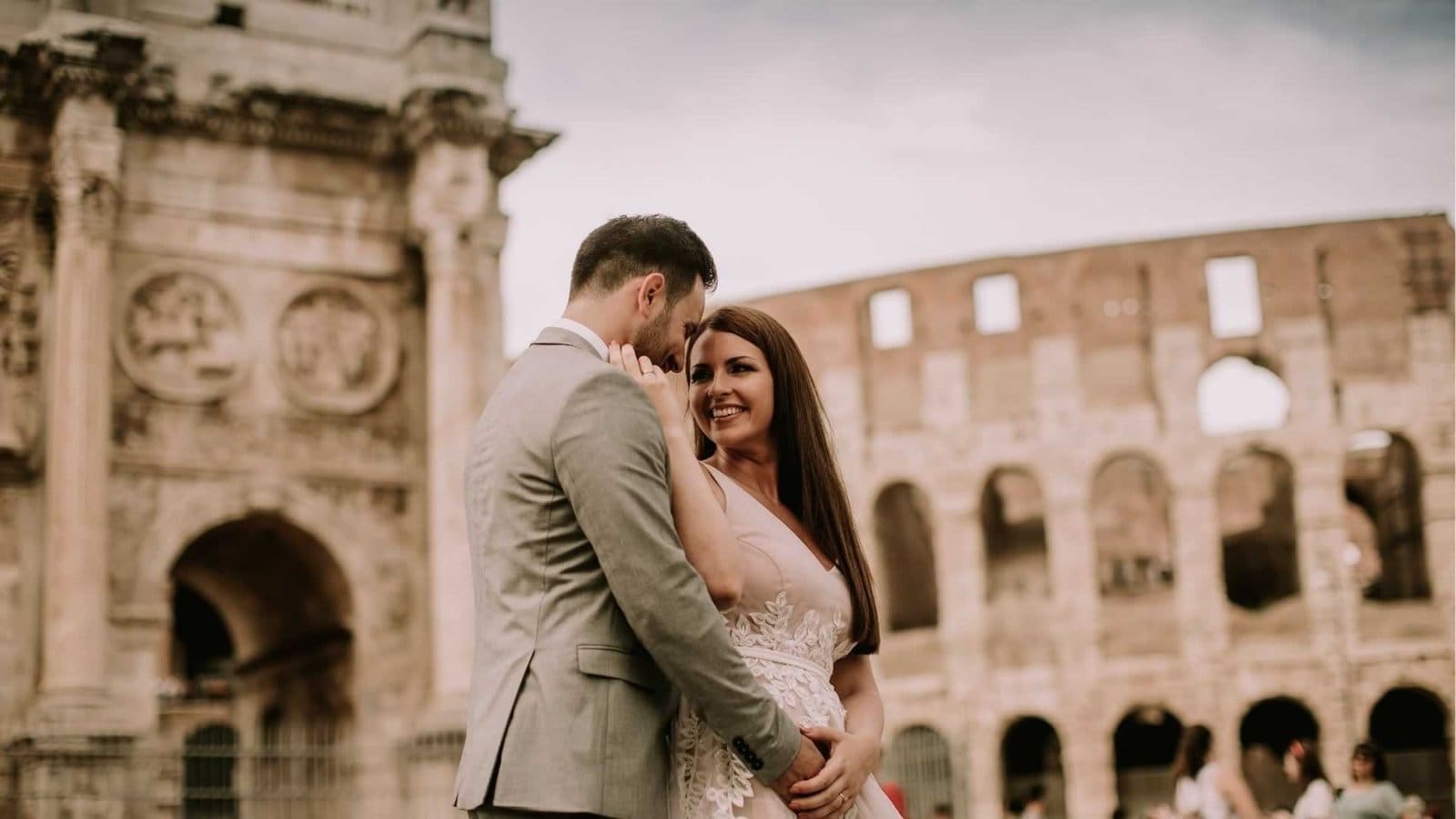 Planning Your Destination Vow Renewal - Rome