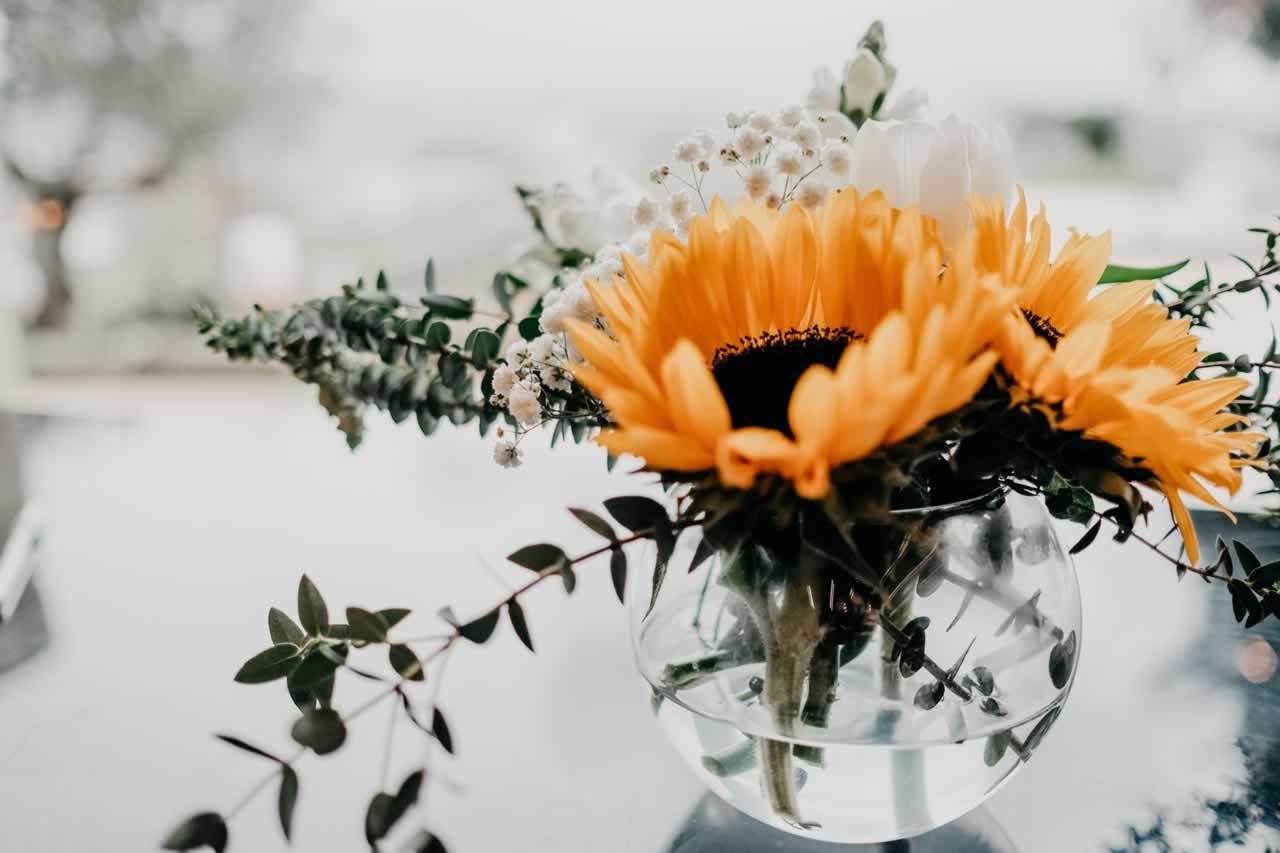 DIY Centerpieces for Your Vow Renewal Reception