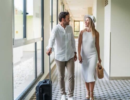 Travel Tips for a Seamless Destination Vow Renewal: Managing Logistics and Guest Coordination