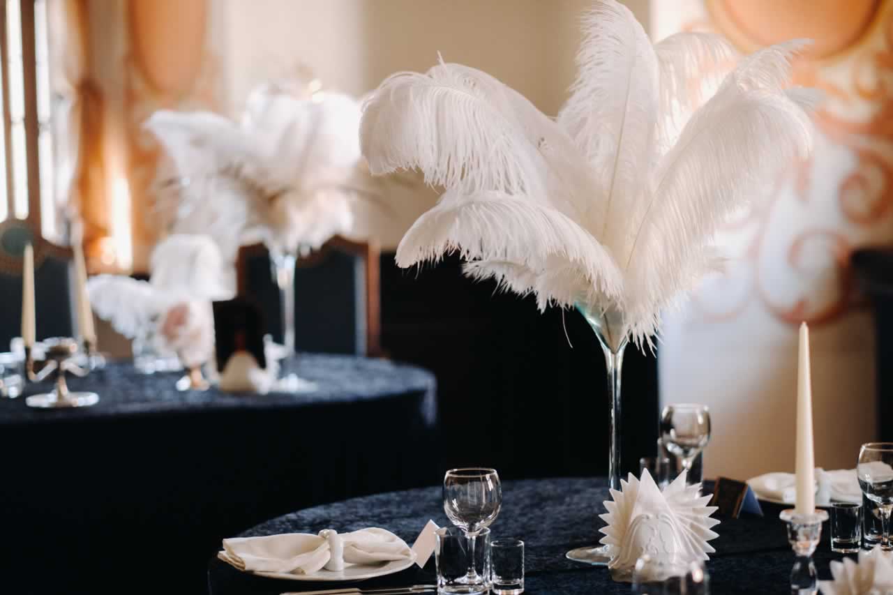 The Creative Process: Planning a 1920s-Themed Vow Renewal
