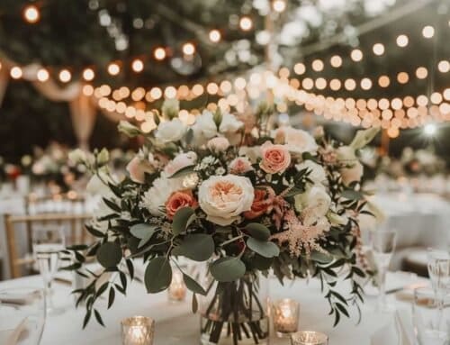 Vow Renewal Floral Arrangements: Ideas for Bouquets, Centerpieces, and Floral Installations to Match Your Theme