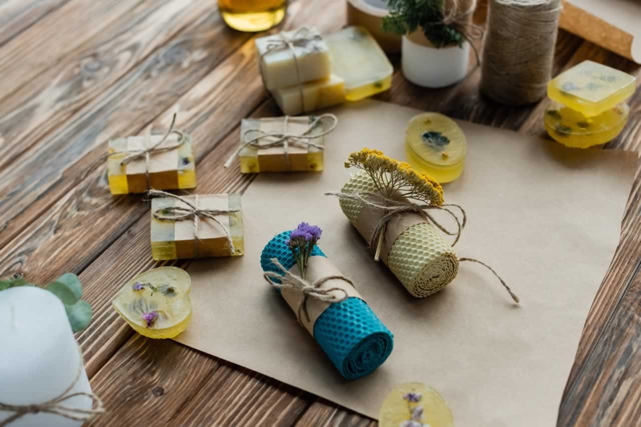 DIY and Handmade Favors