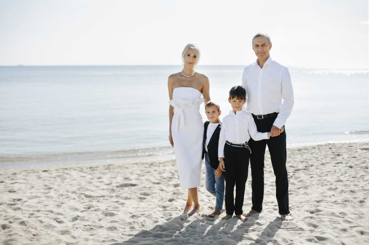 How to Involve Your Children in Your Vow Renewal Ceremony: Meaningful Roles and Ideas